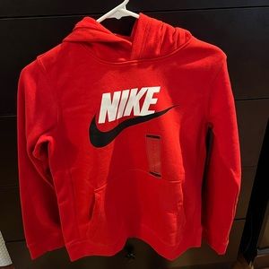 Boys Nike Hoodie
